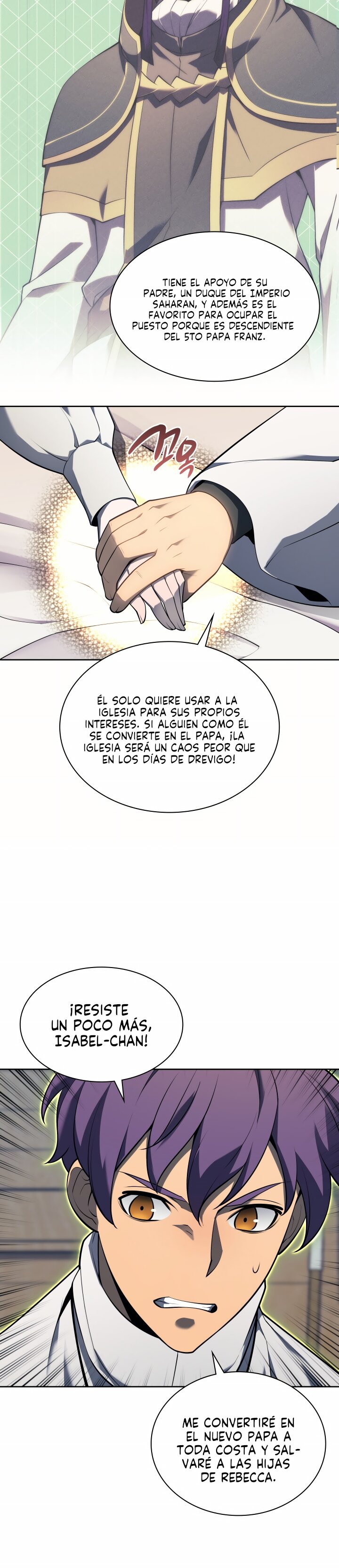 Read El Chetado (es) Manga Online