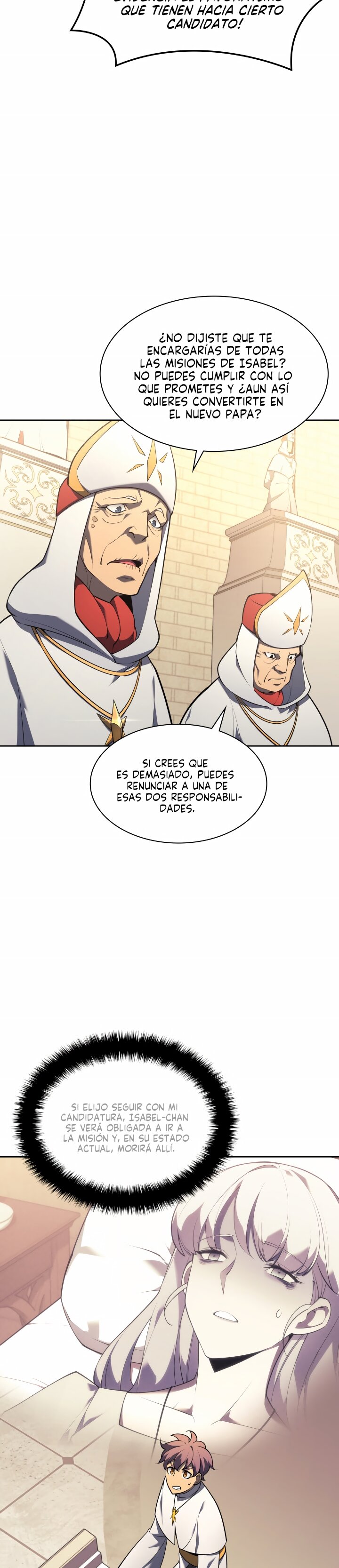 Read El Chetado (es) Manga Online