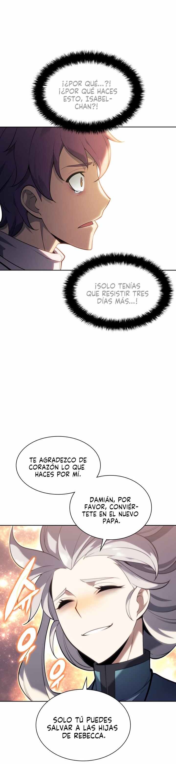Read El Chetado (es) Manga Online