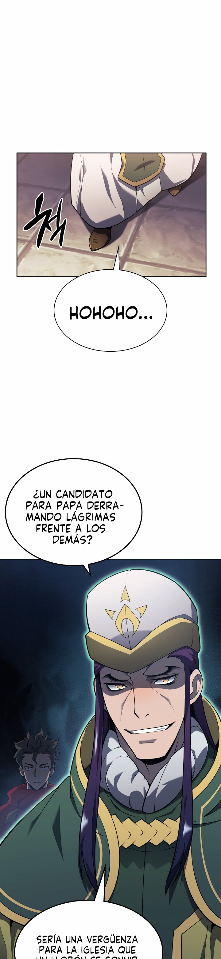 Read El Chetado (es) Manga Online