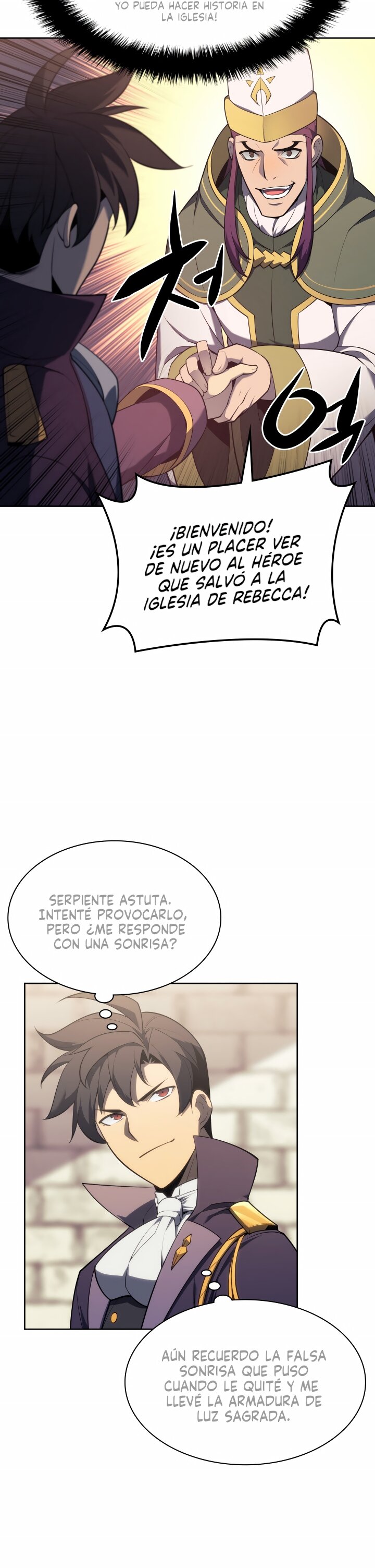 Read El Chetado (es) Manga Online