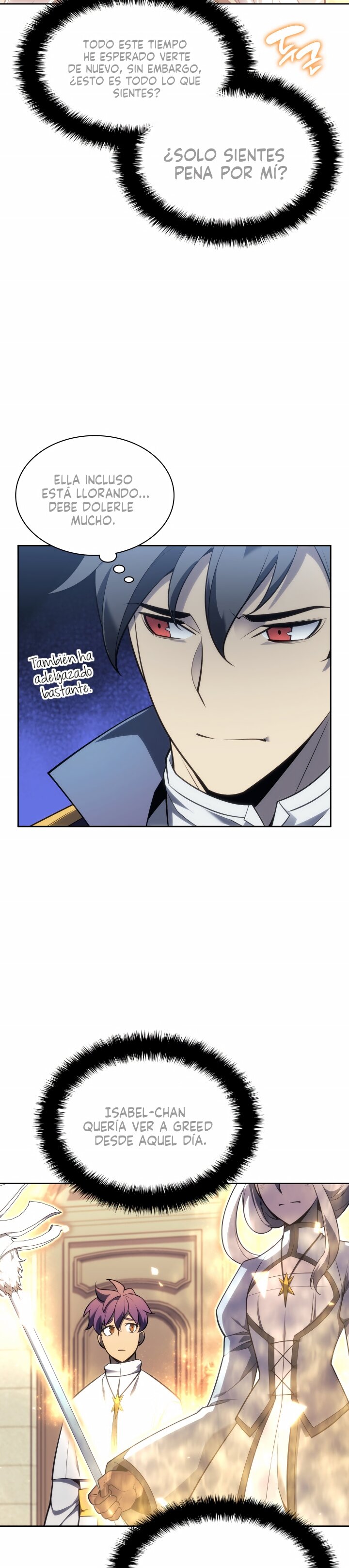 Read El Chetado (es) Manga Online