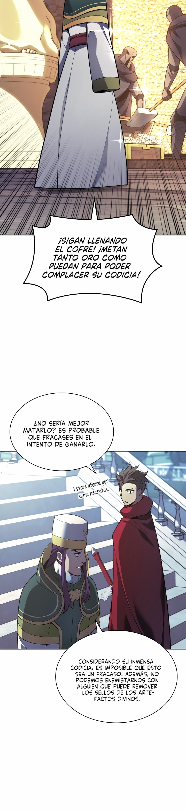 Read El Chetado (es) Manga Online