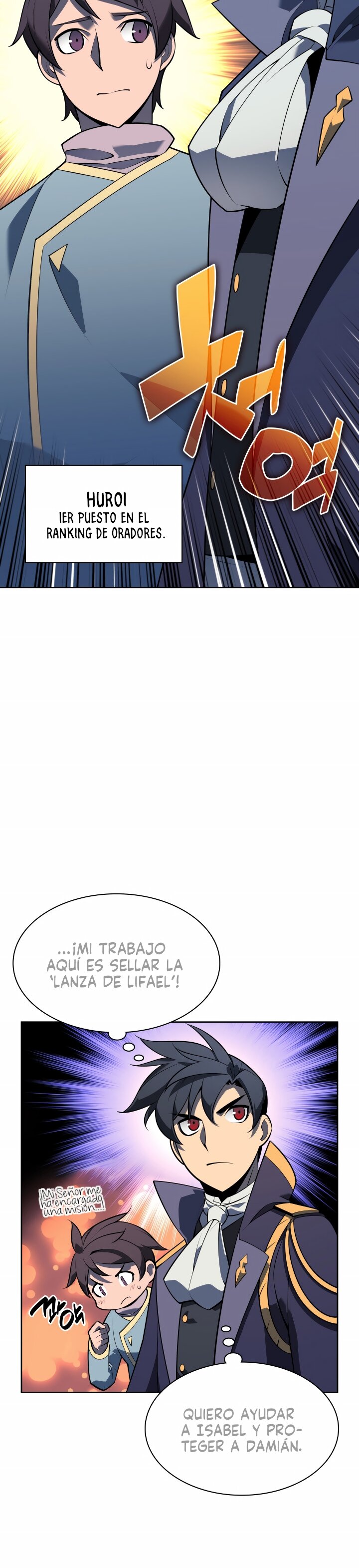 Read El Chetado (es) Manga Online