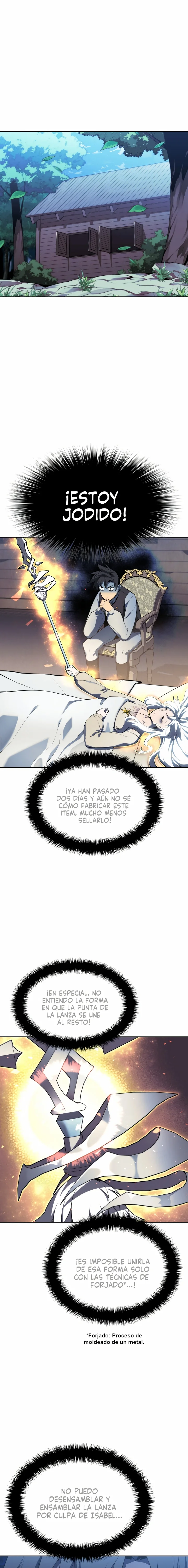 Read El Chetado (es) Manga Online
