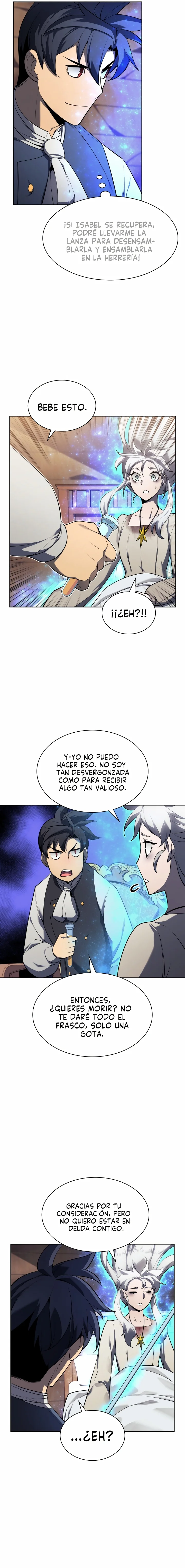 Read El Chetado (es) Manga Online
