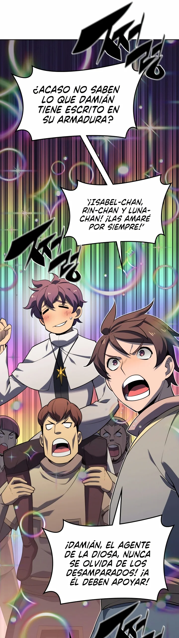 Read El Chetado (es) Manga Online