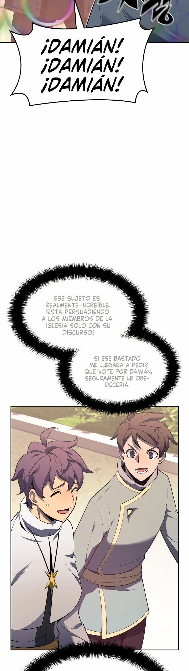 Read El Chetado (es) Manga Online
