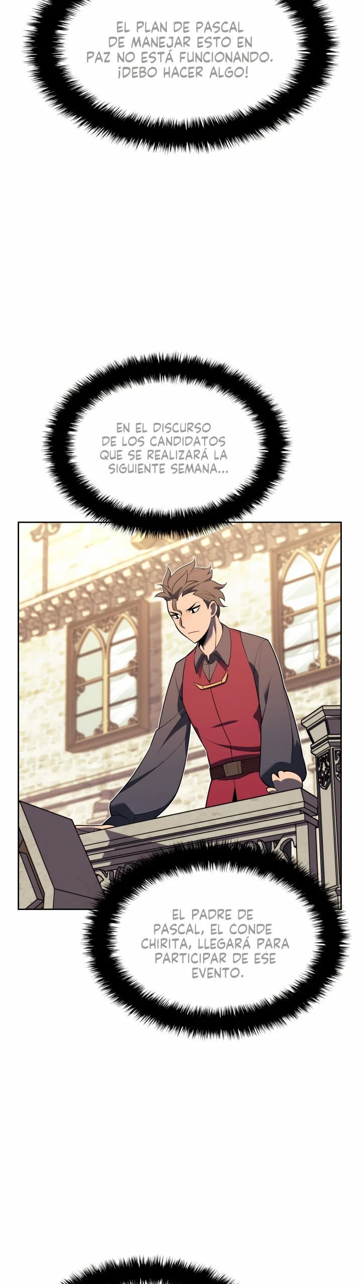 Read El Chetado (es) Manga Online
