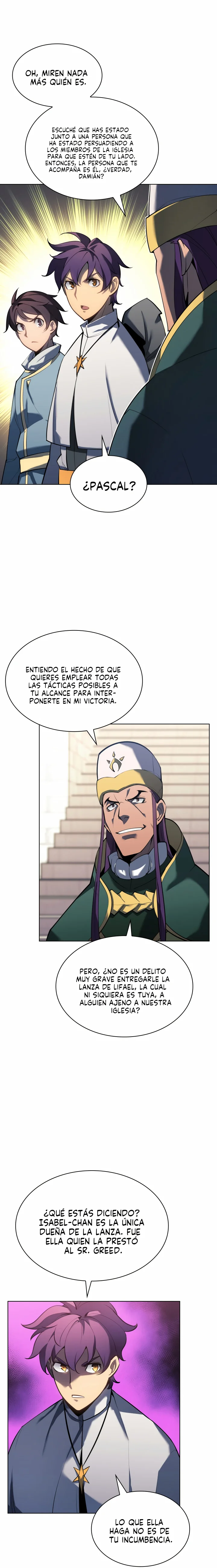 Read El Chetado (es) Manga Online
