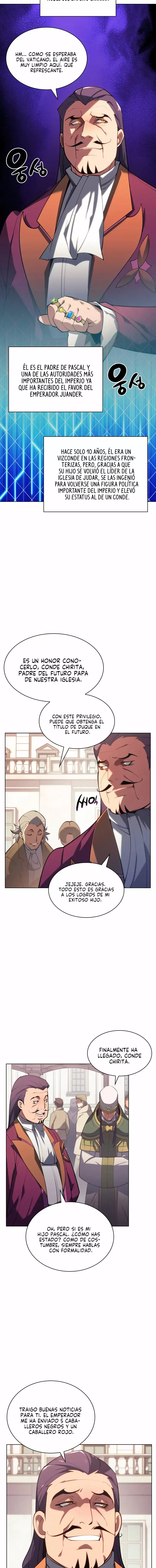 Read El Chetado (es) Manga Online