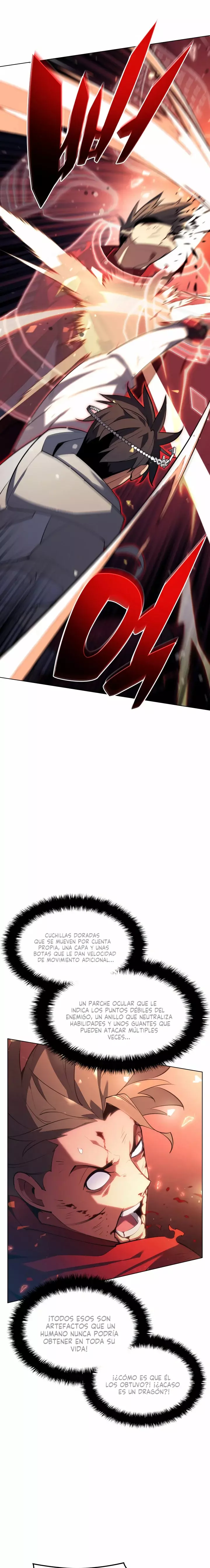Read El Chetado (es) Manga Online