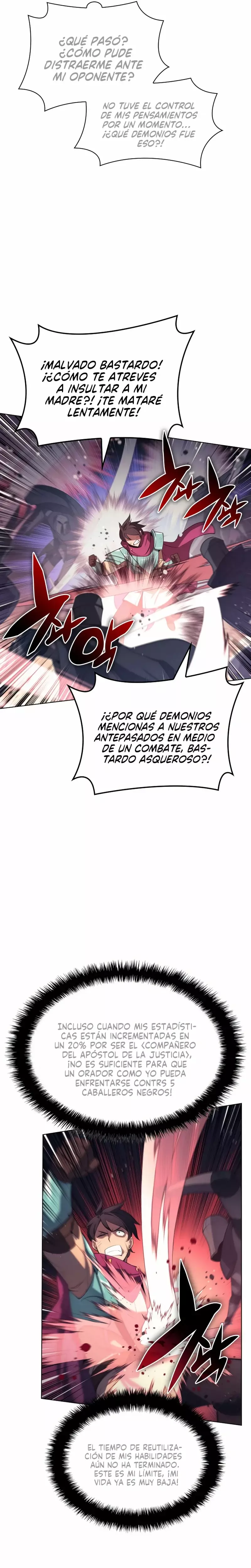 Read El Chetado (es) Manga Online