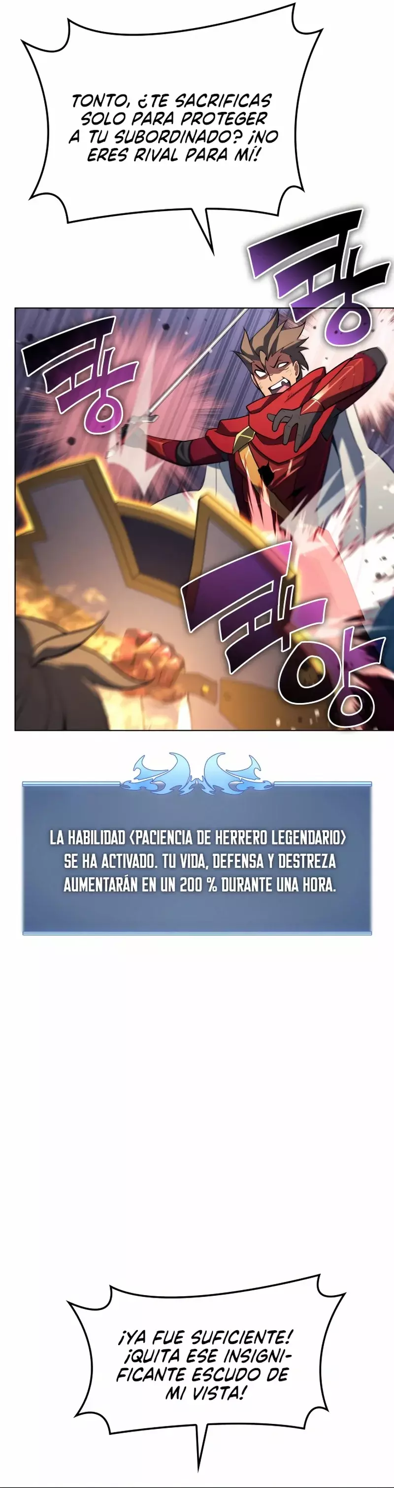 Read El Chetado (es) Manga Online
