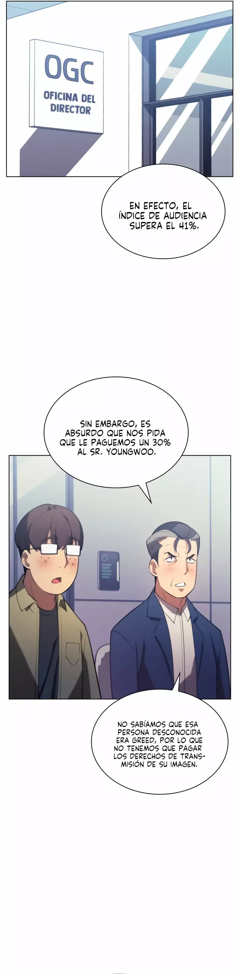 Read El Chetado (es) Manga Online