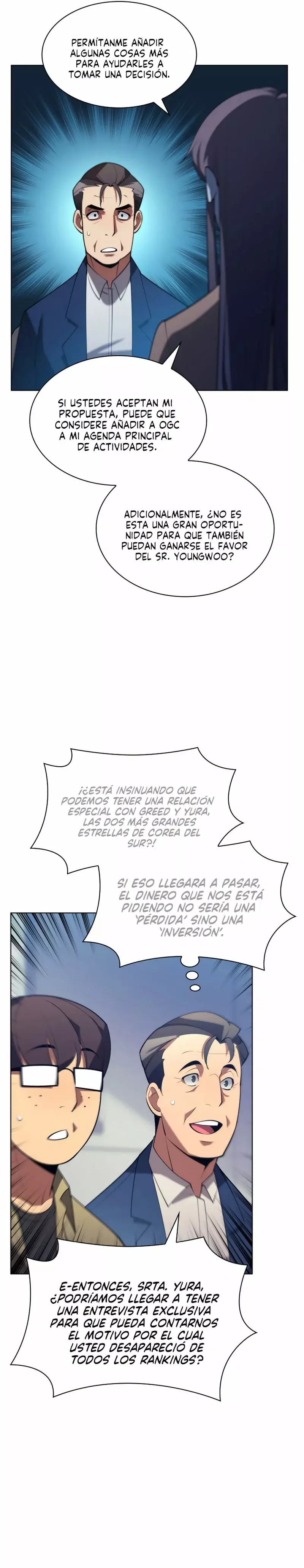 Read El Chetado (es) Manga Online