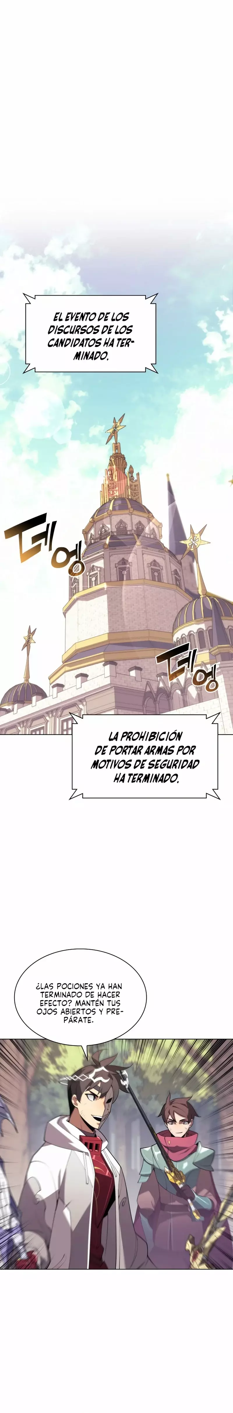 Read El Chetado (es) Manga Online