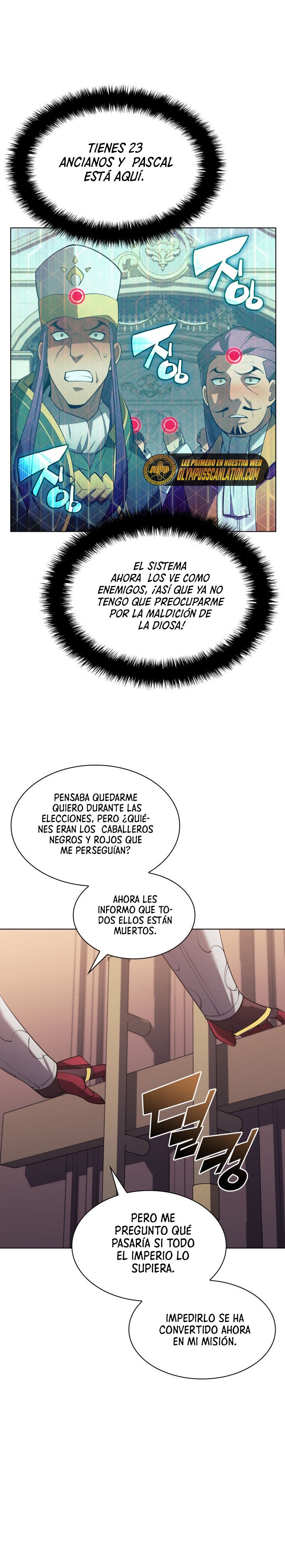 Read El Chetado (es) Manga Online