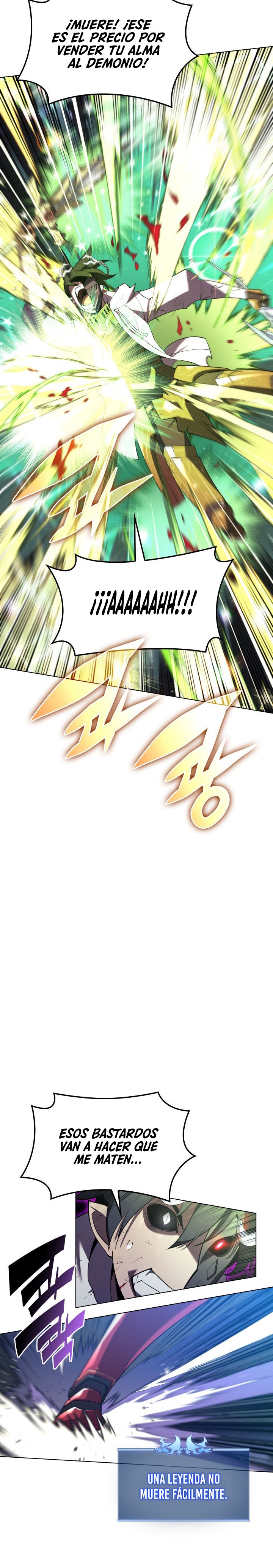 Read El Chetado (es) Manga Online