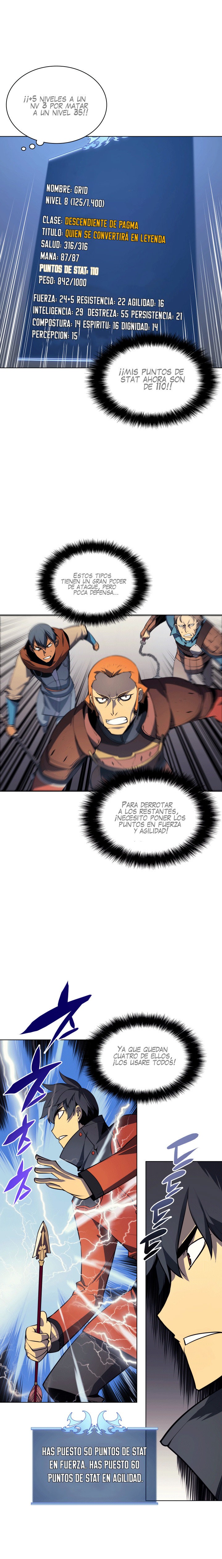 Read El Chetado (es) Manga Online