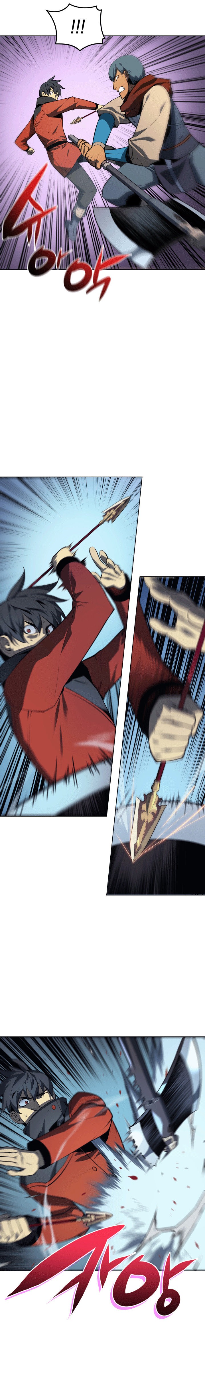 Read El Chetado (es) Manga Online