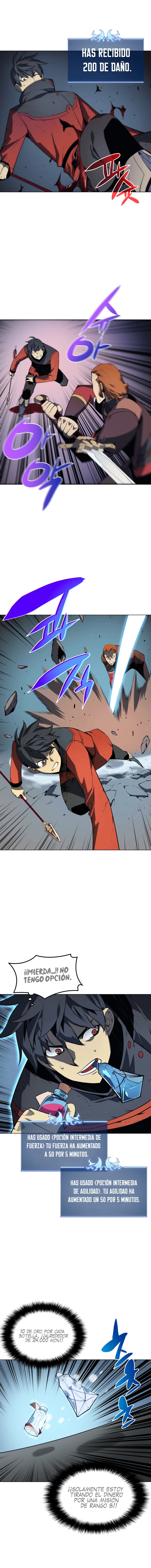Read El Chetado (es) Manga Online