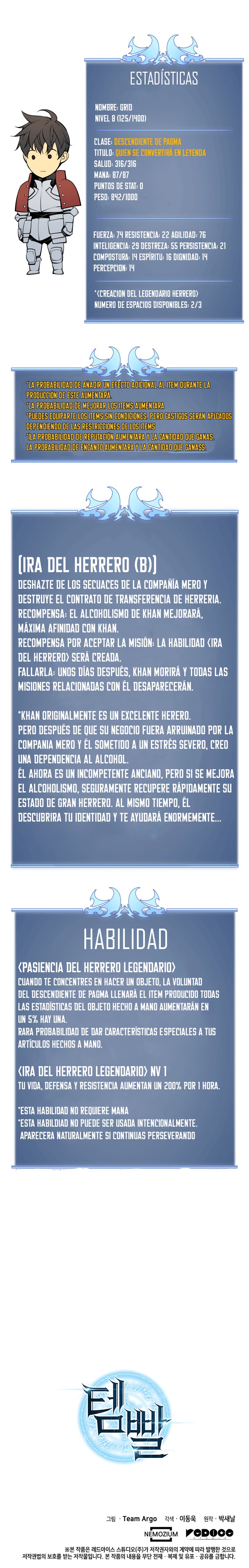 Read El Chetado (es) Manga Online