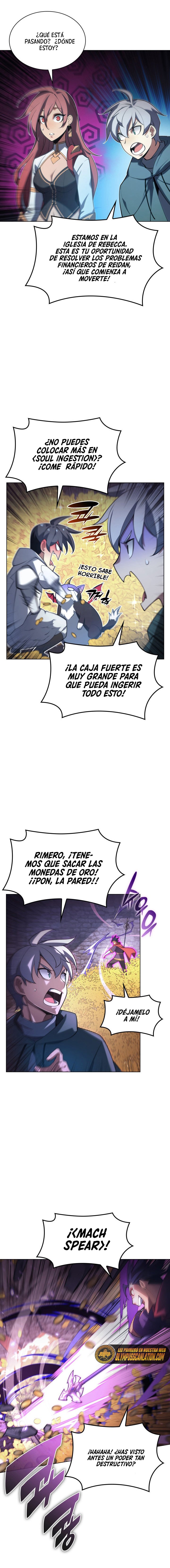Read El Chetado (es) Manga Online