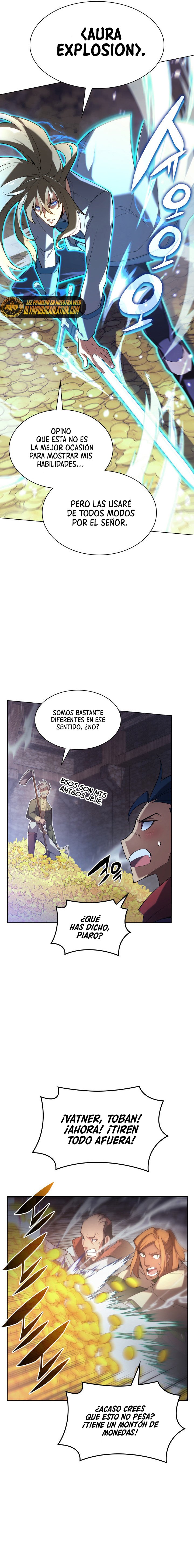 Read El Chetado (es) Manga Online