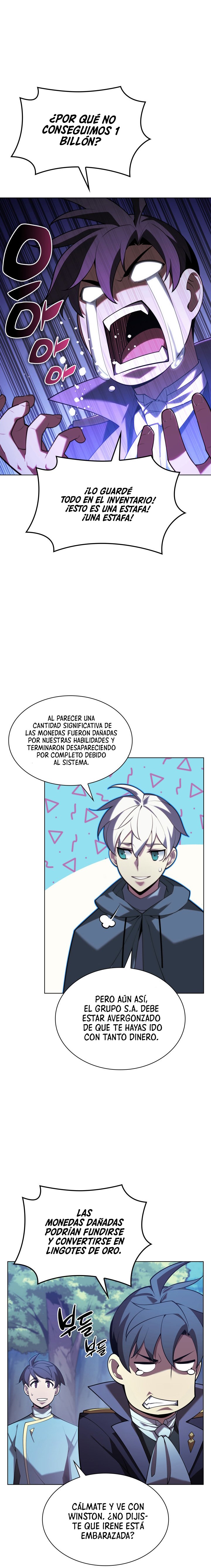 Read El Chetado (es) Manga Online