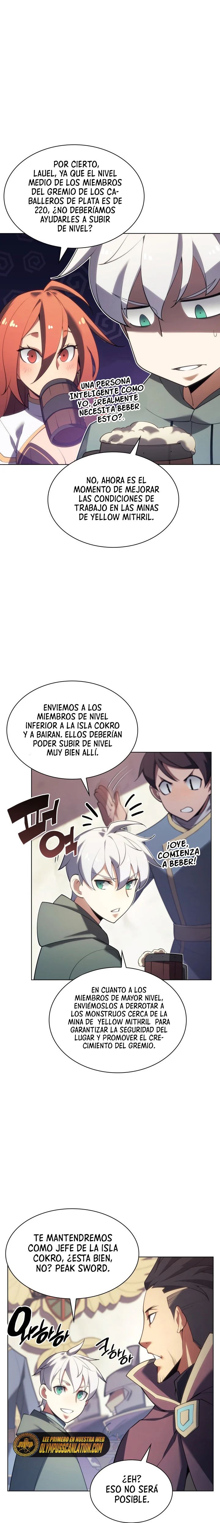Read El Chetado (es) Manga Online