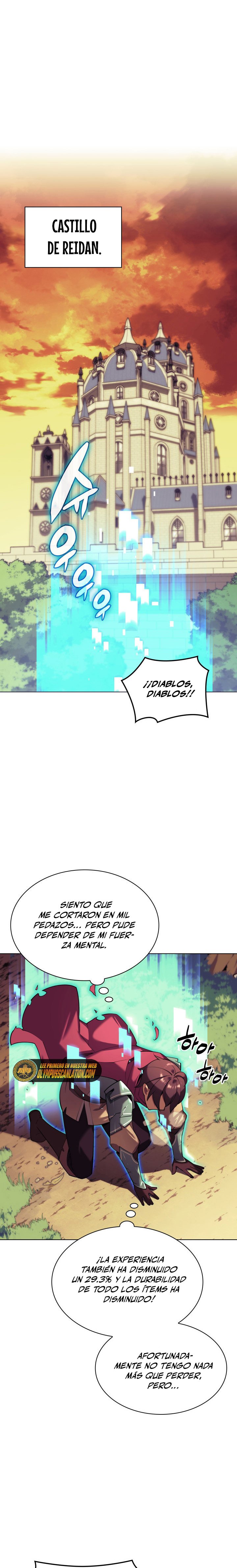 Read El Chetado (es) Manga Online