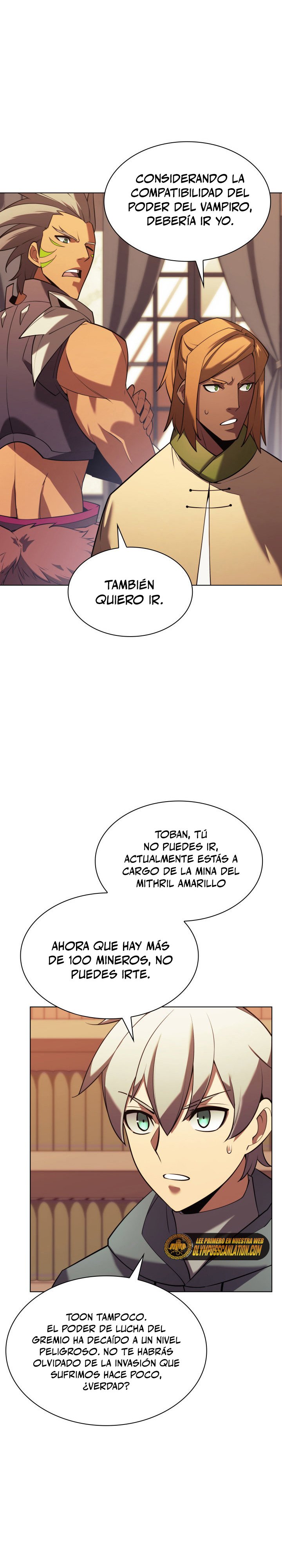 Read El Chetado (es) Manga Online