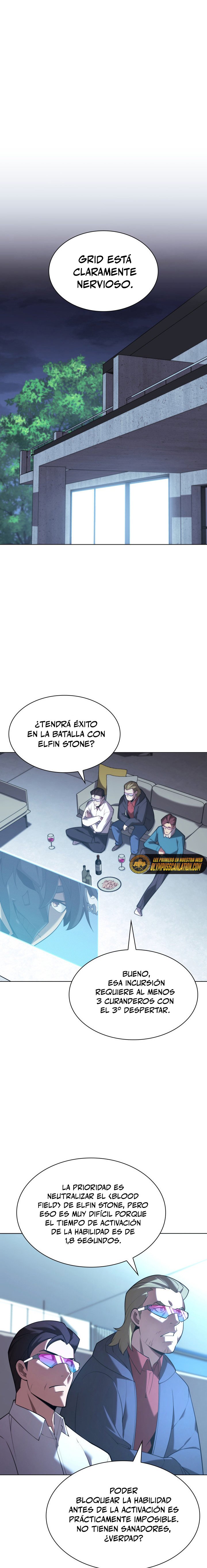 Read El Chetado (es) Manga Online