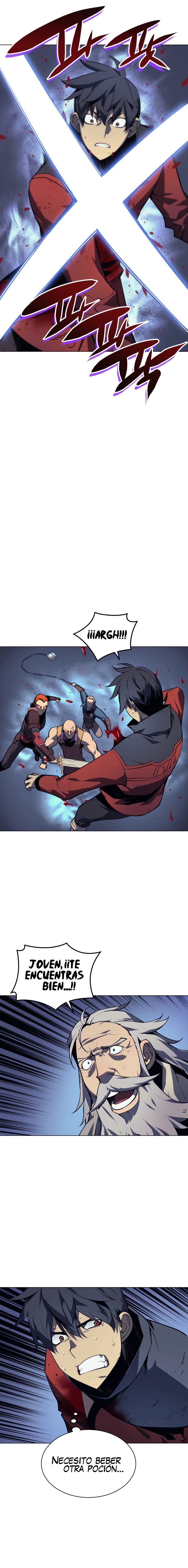 Read El Chetado (es) Manga Online