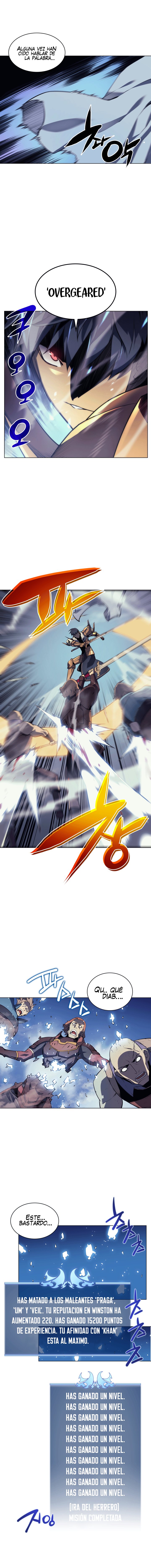 Read El Chetado (es) Manga Online