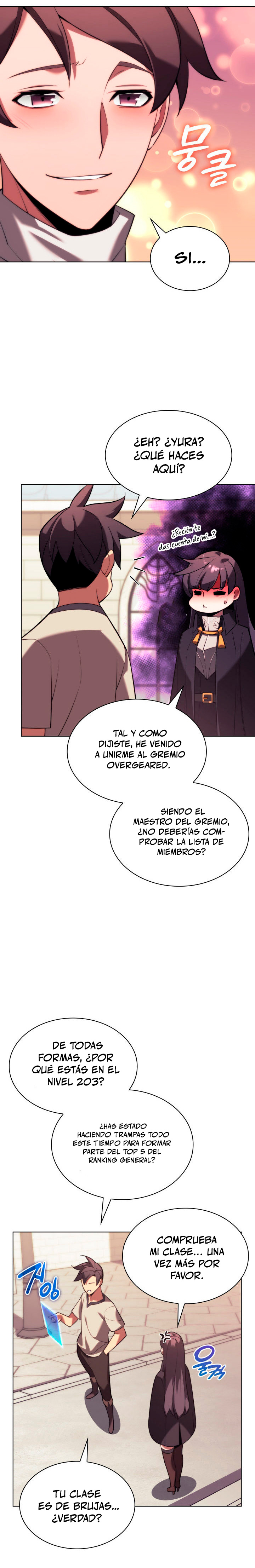 Read El Chetado (es) Manga Online