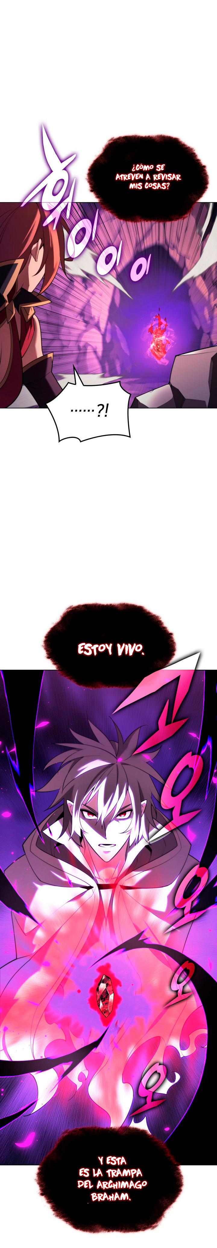 Read El Chetado (es) Manga Online