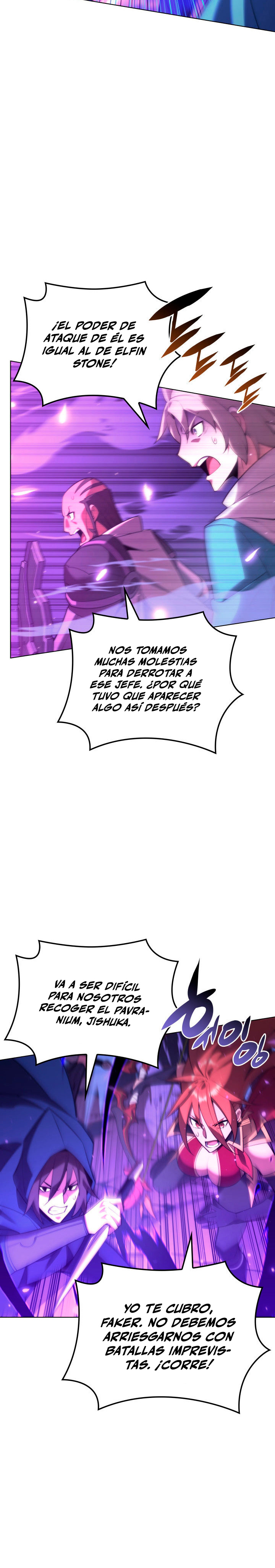 Read El Chetado (es) Manga Online