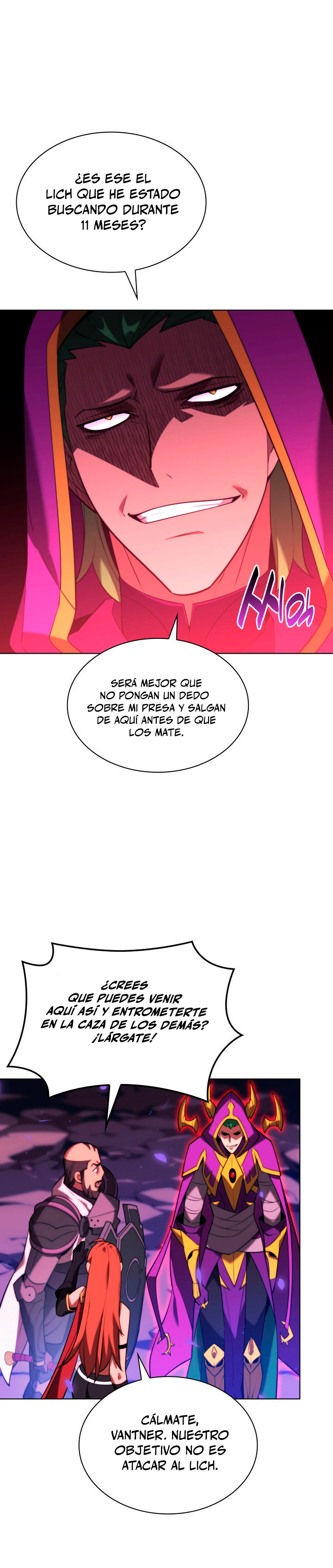 Read El Chetado (es) Manga Online