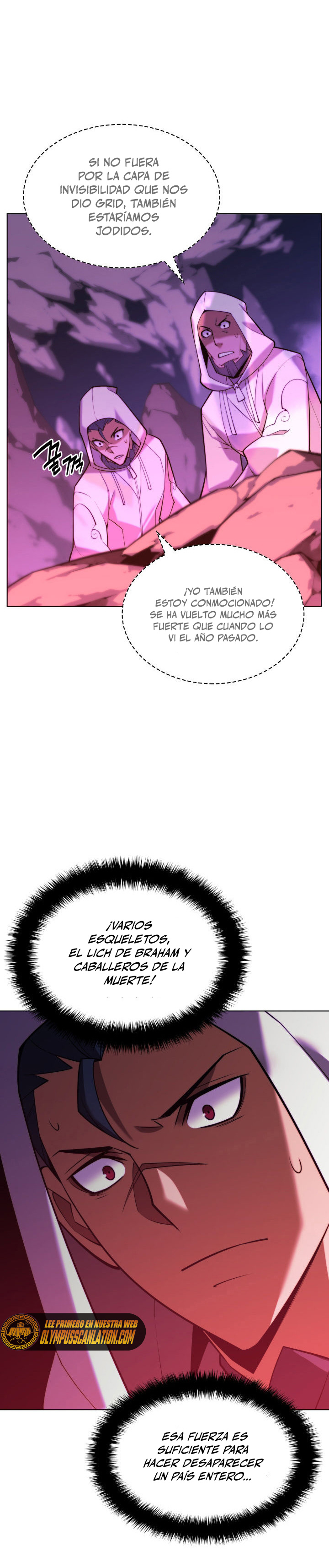 Read El Chetado (es) Manga Online