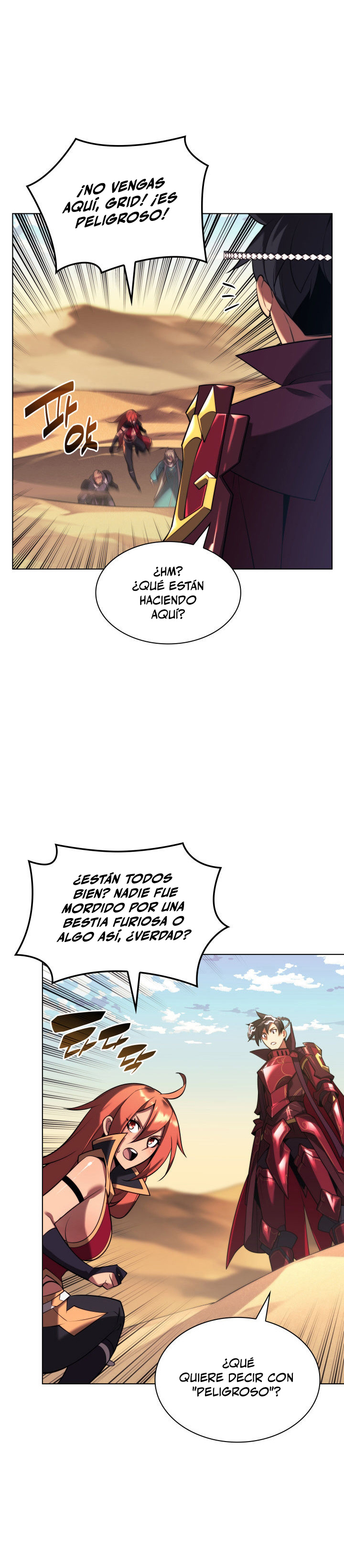 Read El Chetado (es) Manga Online