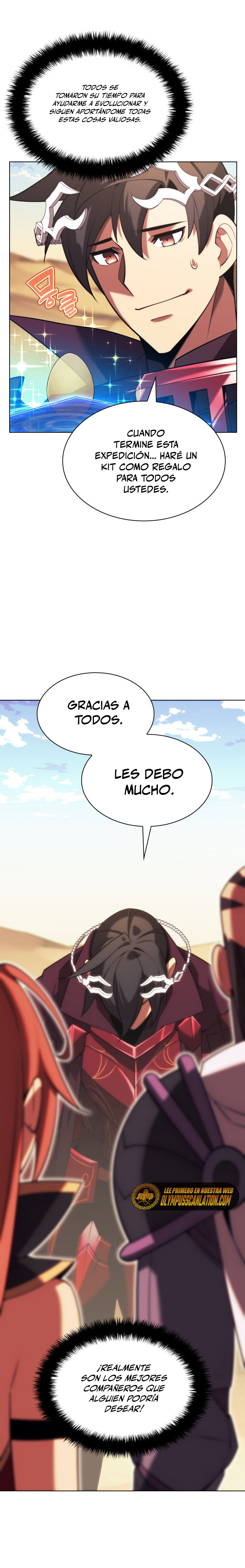 Read El Chetado (es) Manga Online