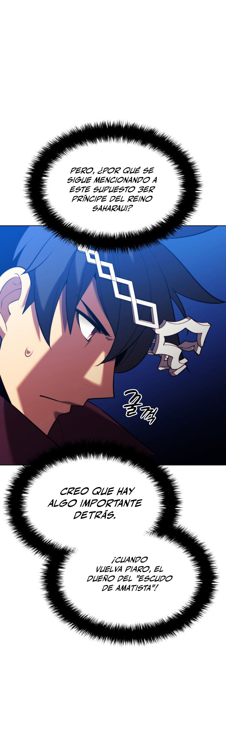 Read El Chetado (es) Manga Online