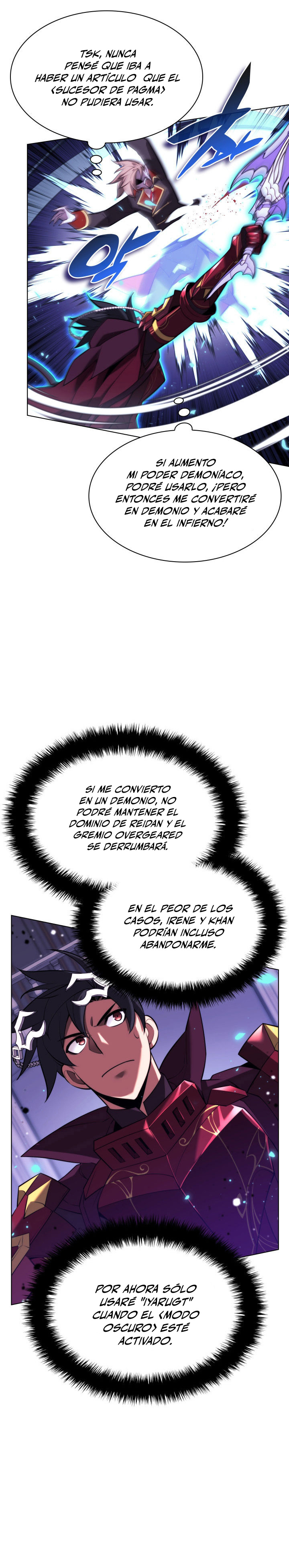 Read El Chetado (es) Manga Online