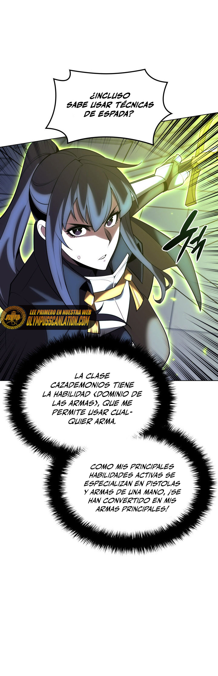 Read El Chetado (es) Manga Online