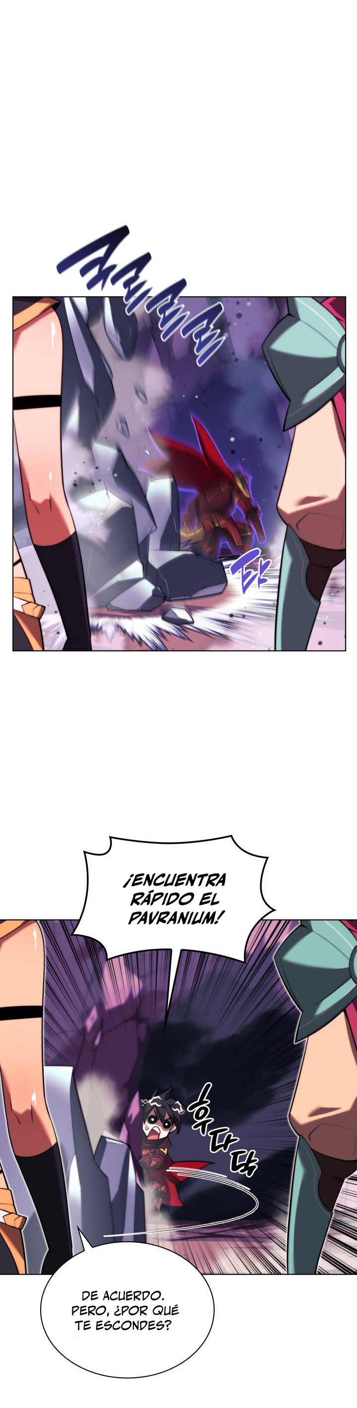 Read El Chetado (es) Manga Online