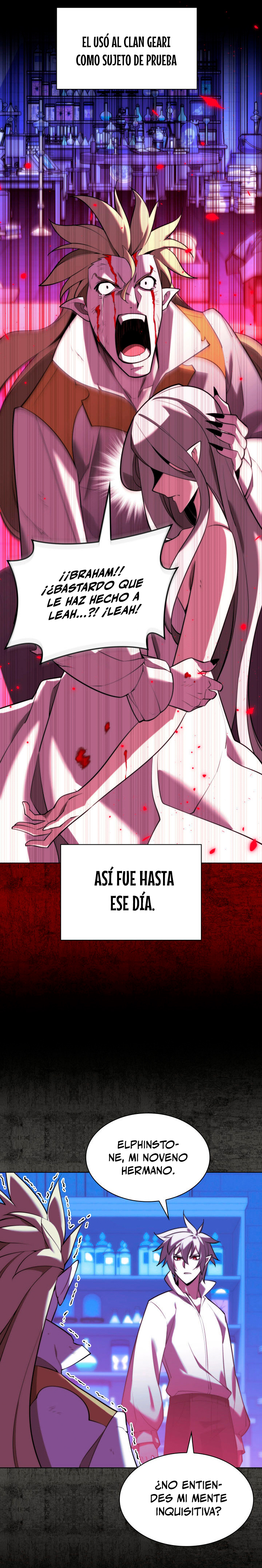 Read El Chetado (es) Manga Online