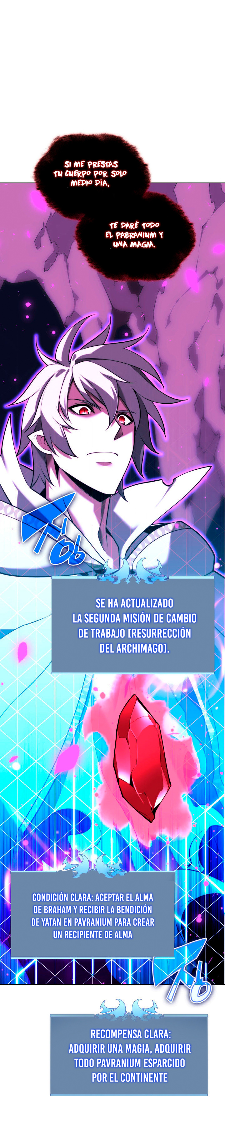 Read El Chetado (es) Manga Online