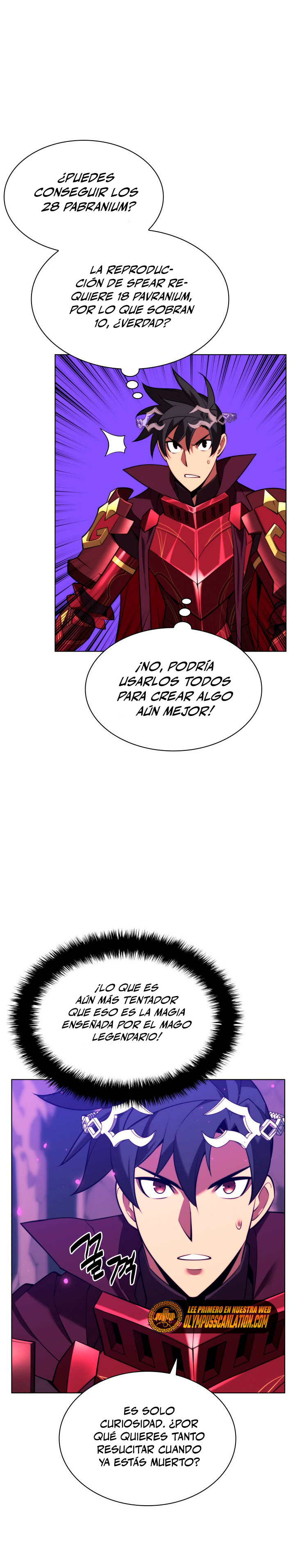 Read El Chetado (es) Manga Online